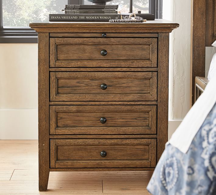 Hudson 26 Nightstand Pottery Barn