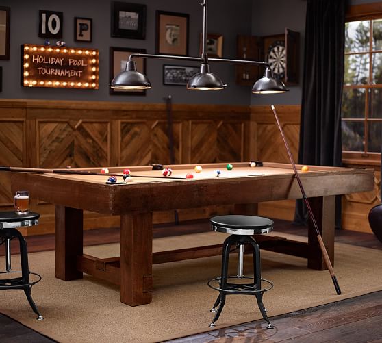 pool table lights clearance