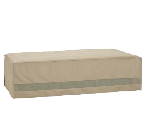 Universal Outdoor Daybed Cover Pottery Barn