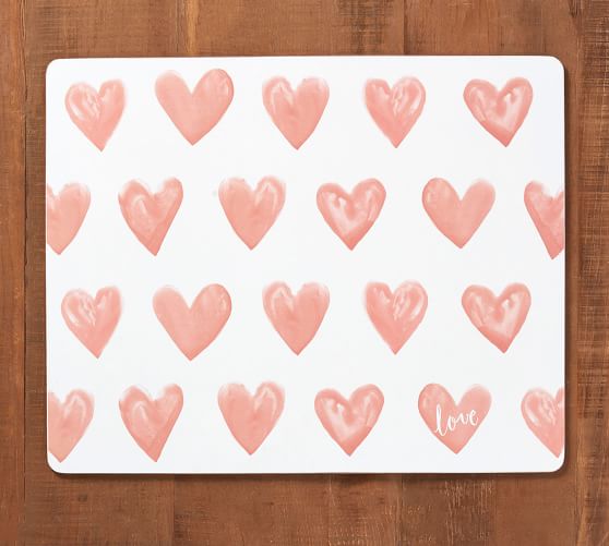 pottery barn valentine's day decorations