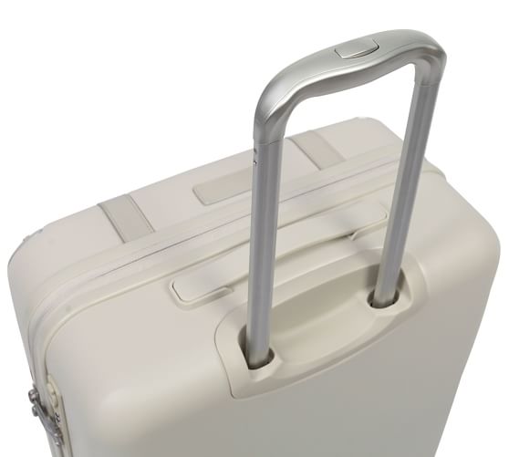 pottery barn carry on luggage