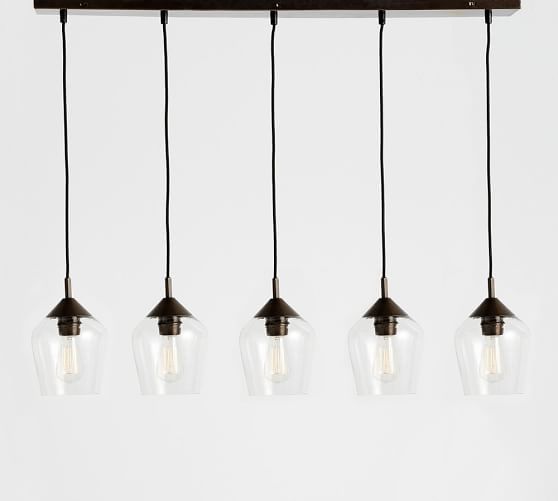 5 light ceiling light