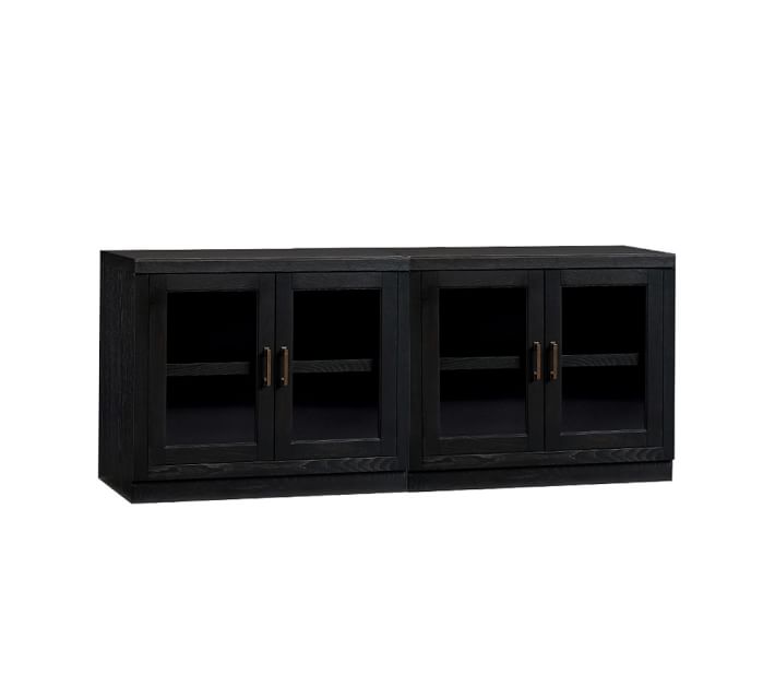 Reynolds Media Stand Pottery Barn