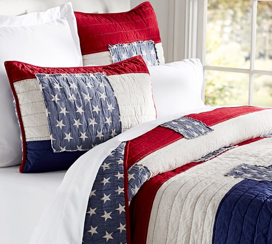 pottery barn star sheets