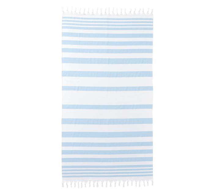 striped beach towels clearance