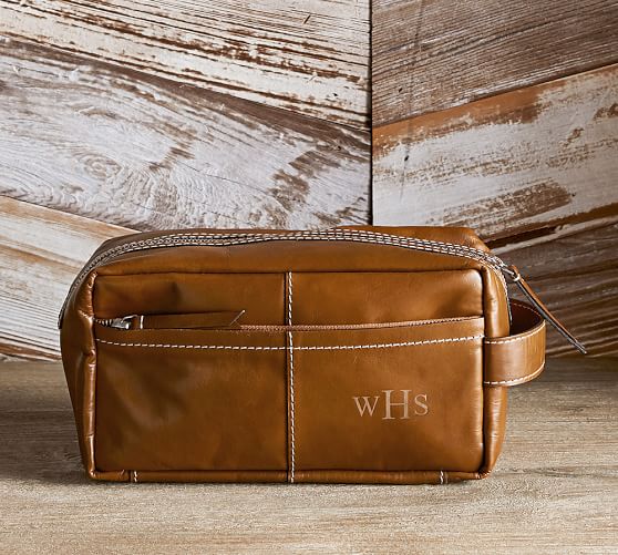 pottery barn travel bag