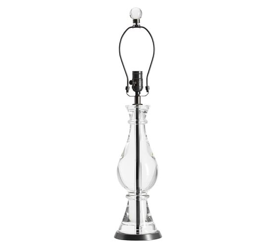 crystal side lamps