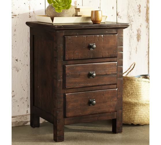 Mason 21 Nightstand Pottery Barn