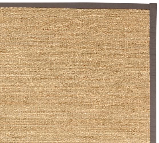 Fibreworks Custom Color Bound Seagrass Rug Black Pottery Barn - How To Clean Border On Seagrass Rug Fibreworks Custom Color Bound Seagrass Rug Black Pottery Barn - How To Clean Border On Seagrass Rug