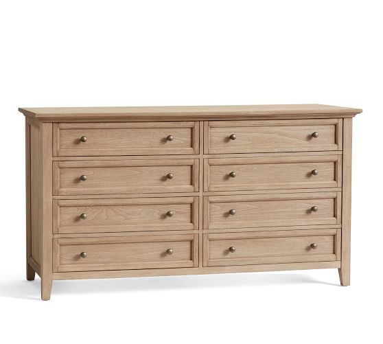 pottery barn baby dresser