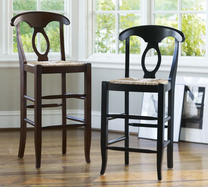 Napoleon Bar Counter Stools Pottery Barn