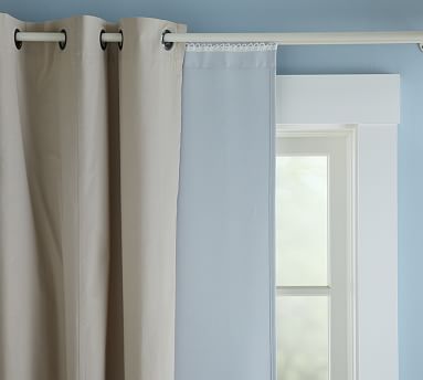 Blackout Curtain Liner Pottery Barn Blackout Curtain Liner Pottery Barn