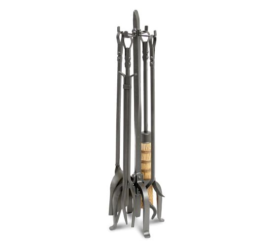 Old World Fireplace Tool Set Pottery Barn - Old Fireplace Tool Set Old World Fireplace Tool Set Pottery Barn - Old Fireplace Tool Set