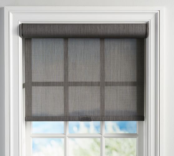 solar blinds and shades