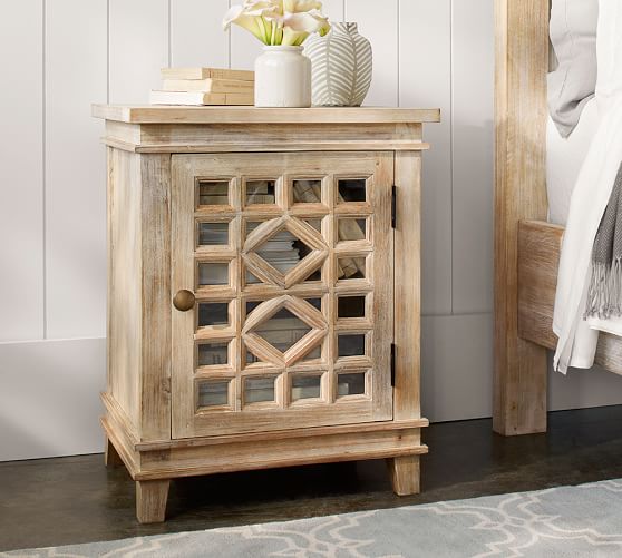 Luella 22 Nightstand Pottery Barn