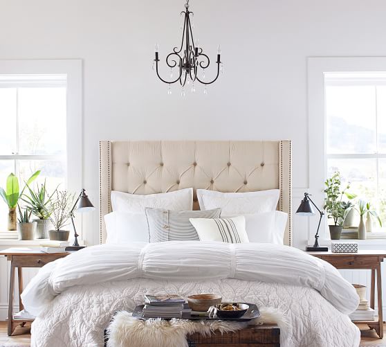 Audrina Crystal Chandelier Pottery Barn - Bedroom Chandeliers Pottery Barn Audrina Crystal Chandelier Pottery Barn - Bedroom Chandeliers Pottery Barn