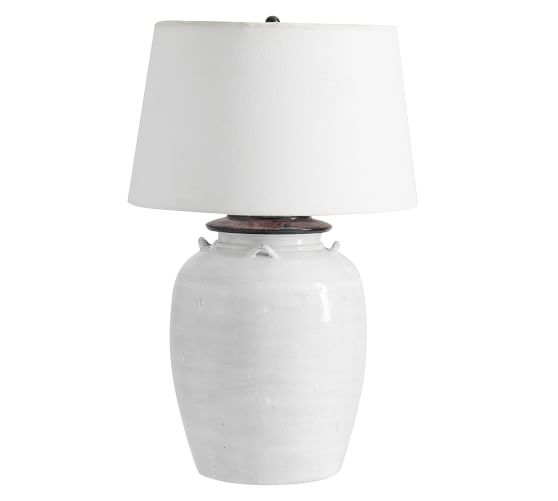 Courtney Ceramic Table Lamp Ivory Pottery Barn - Ivory Ceramic Table Lamps Courtney Ceramic Table Lamp Ivory Pottery Barn - Ivory Ceramic Table Lamps