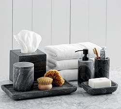 Bath Accessories Accessory Sets Bathroom Decor Pottery Barn