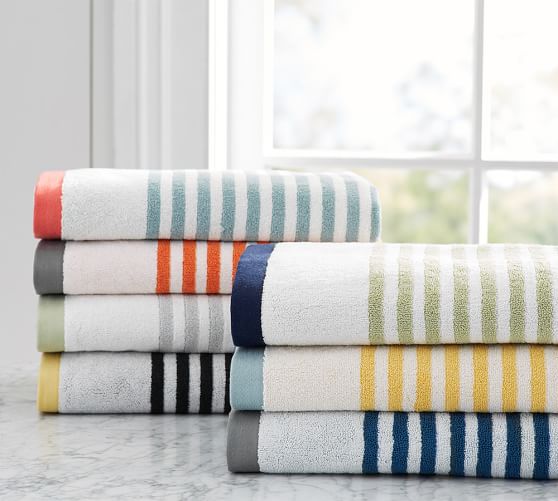 organic bath towels