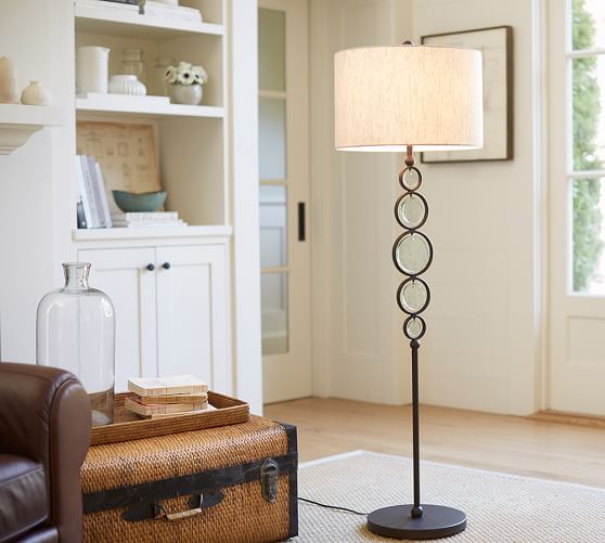 emery table lamp