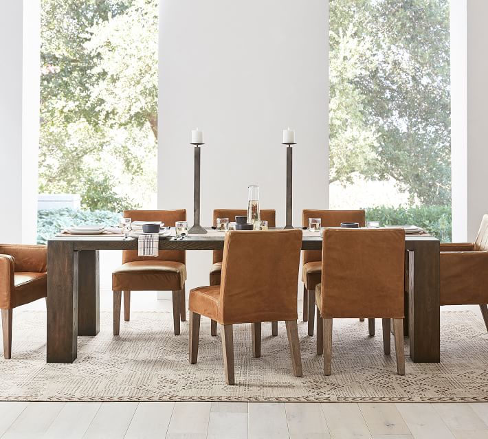 Shaw Dining Table Pottery Barn