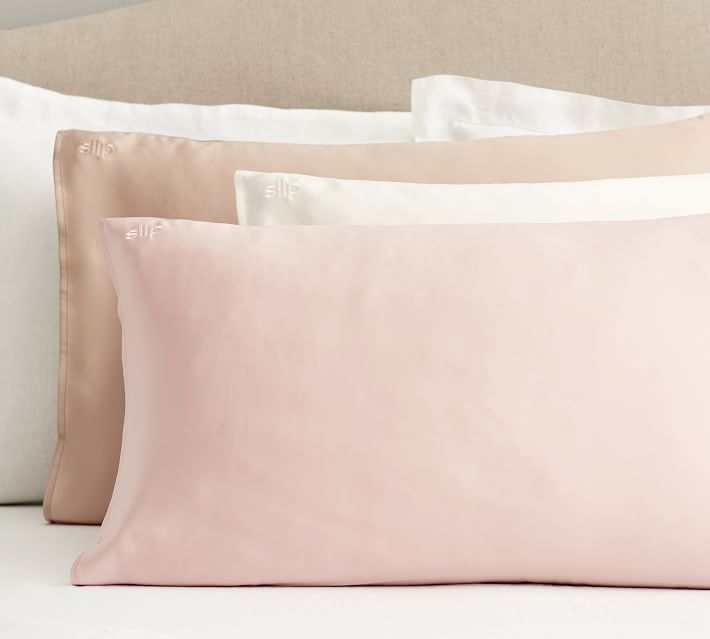 silk pillow