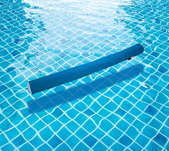 pool noodle floats