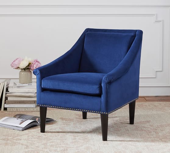 pottery barn baby couch