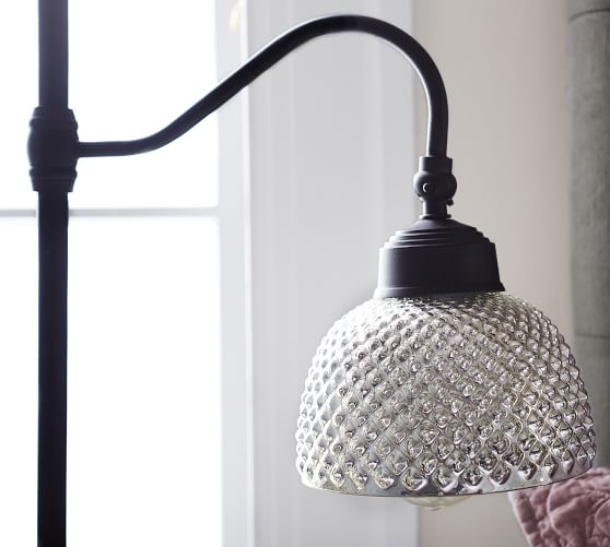 Chloe Mercury Glass Task Table Lamp Pottery Barn - Mercury Pendant Light Pottery Barn Chloe Mercury Glass Task Table Lamp Pottery Barn - Mercury Pendant Light Pottery Barn