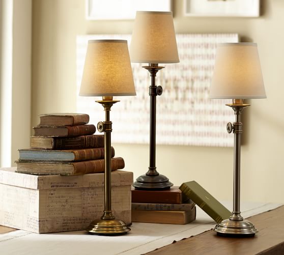 pottery barn chelsea table lamp