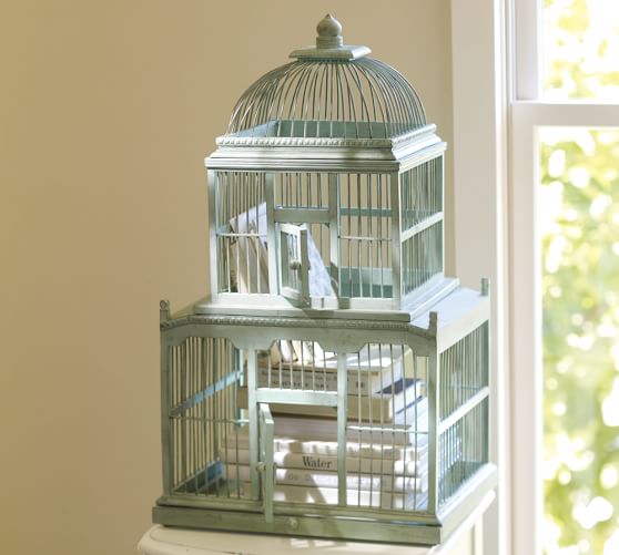 ornamental bird cages for sale