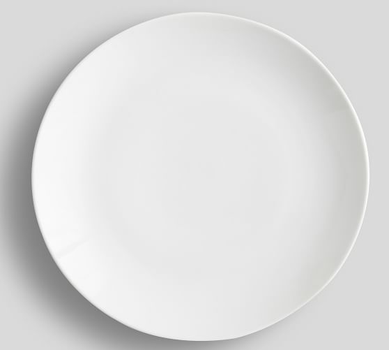 dinner plates