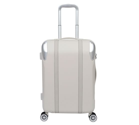 pottery barn carry on luggage