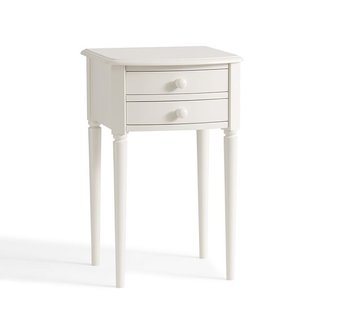 Charlotte 18" Nightstand Pottery Barn