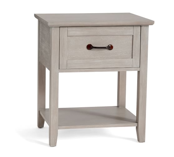 pottery barn kids end table