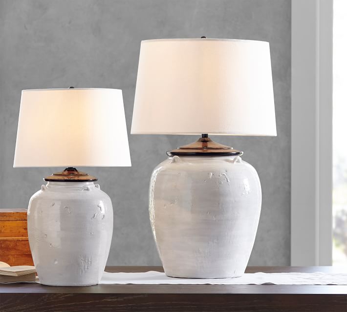 ceramic bedroom lamps