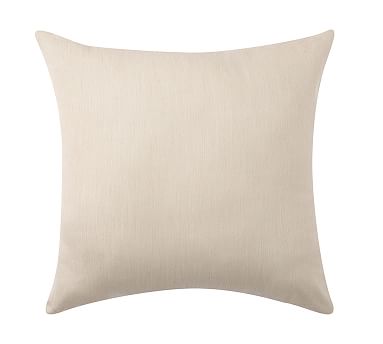 Sunbrella® Shelton Jacquard Indoor/Outdoor Pillow | Pottery Barn