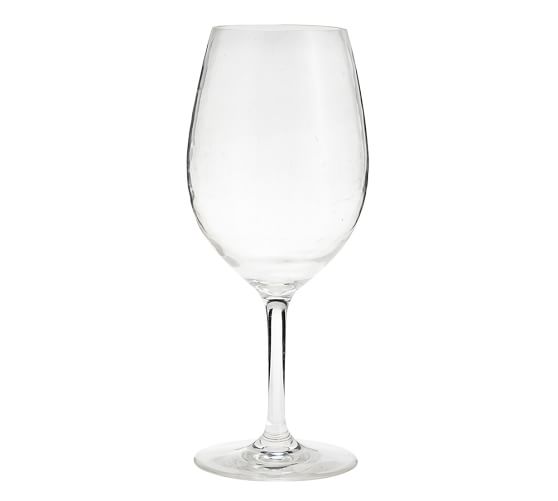 Classic Acrylic Wine Glasses Pottery Barn