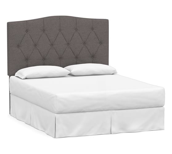 Upholstered Beds & Headboards Pottery Barn