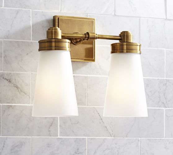 Wall Sconces, Wall Lights & Wall Lamps | Pottery Barn