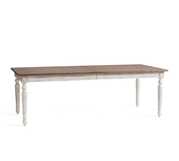 Ingred Extending Dining Table Pottery Barn