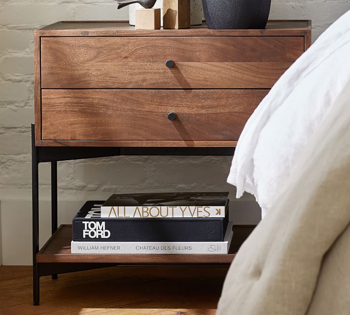 Warren 28 Nightstand Pottery Barn