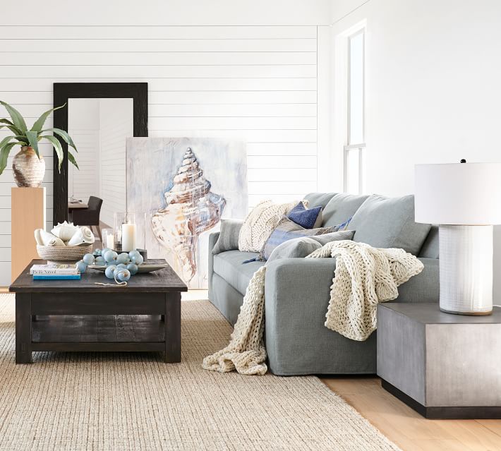 Byron 22" Bunching Table Pottery Barn