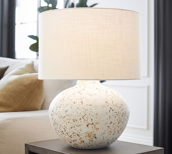 Capri Terrazzo Table Lamp Pottery Barn