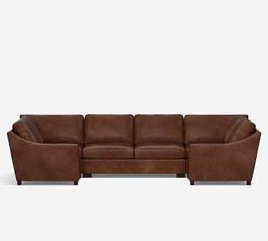 turner leather collection
