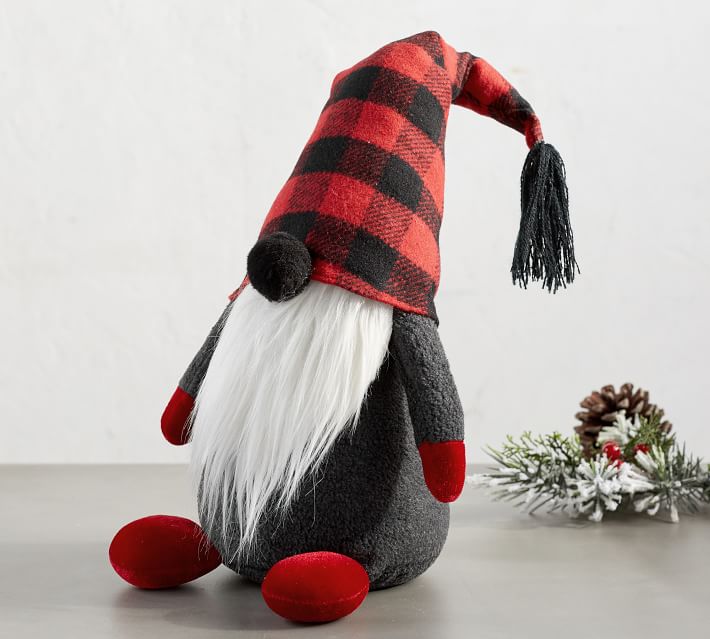 large gnome plush