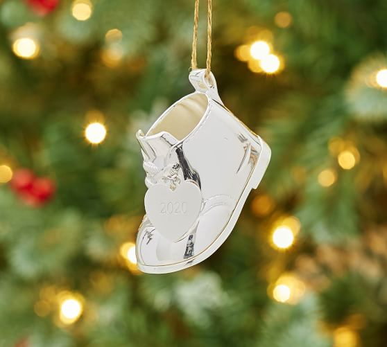 baby's first ornament