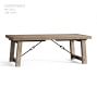 Benchwright Extending Dining Table | Pottery Barn
