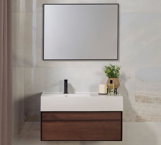 Kiran 31 Single Sink Vanity Pottery Barn