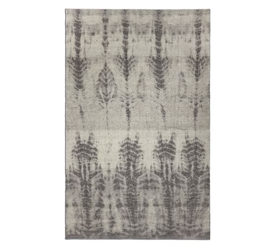 Distressed & Tonal Rugs Area Rugs Pottery Barn